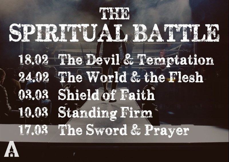Spiritual Battle (Spring 2024)