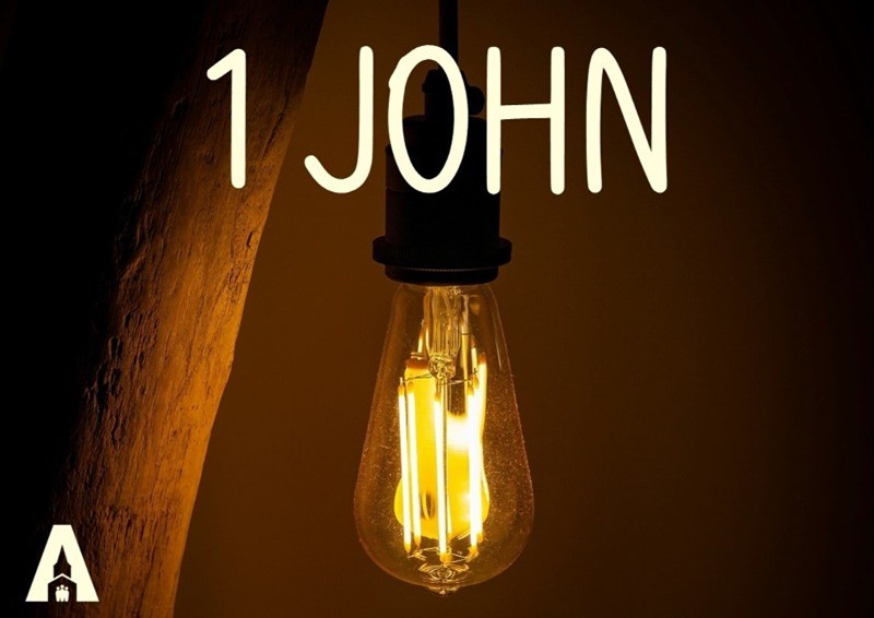 1 John (Autumn 2024) Front