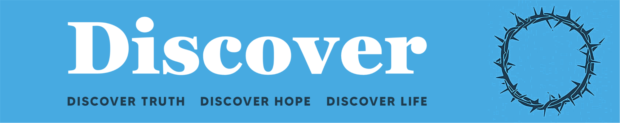 Discover Page Banner