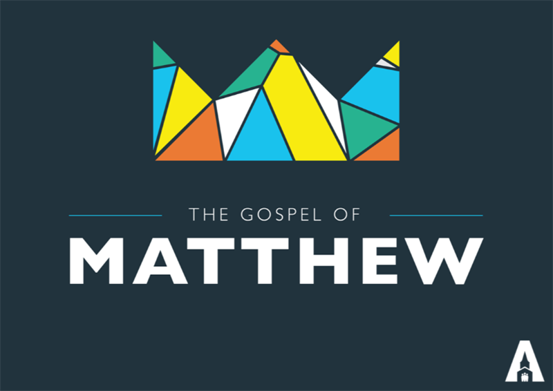 Matthew (Summer 2026) Front