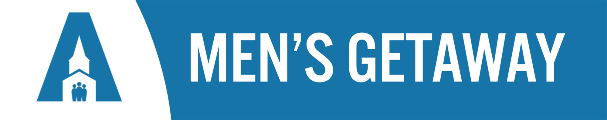 Men's Getaway Page Banner